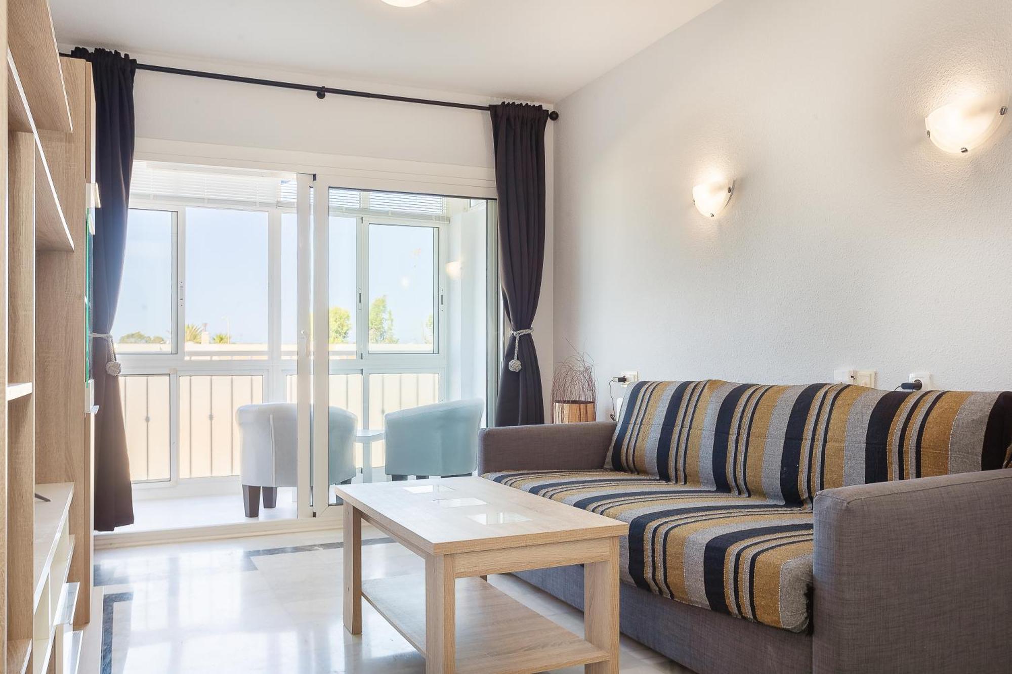 Appartement Soleil - Hibiscus Roquetas de Mar